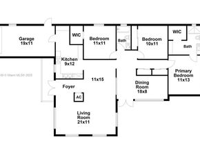 825 El Rado St, Coral Gables FL 33134