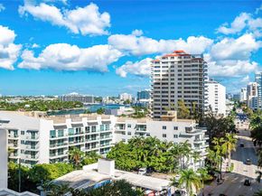 6301 Collins Ave 1107, Miami Beach FL 33141