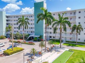3209 S Ocean Dr 6O, Hallandale Beach FL 33009