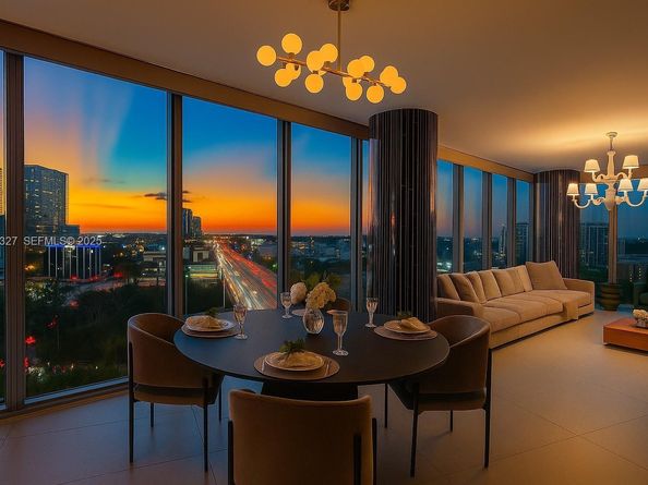 601 NE 36th St 1101, Miami FL 33137