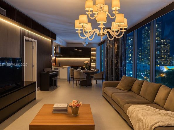 601 NE 36th St 1101, Miami FL 33137