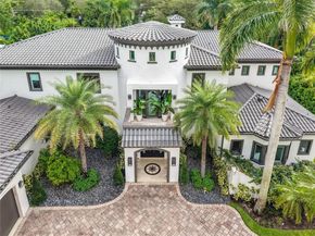 6080 SW 104th St, Pinecrest FL 33156