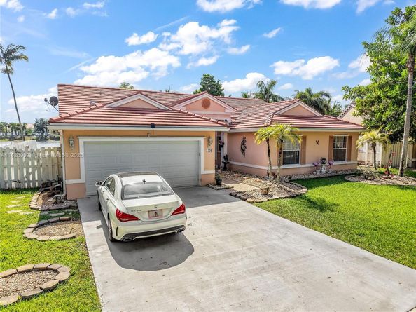 1720 SW 137th Way, Miramar FL 33027