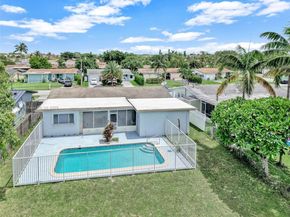9480 NW 24th Pl, Sunrise FL 33322