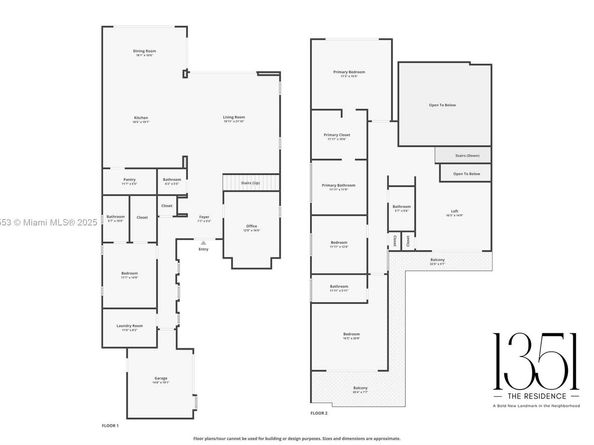 1351 SW 16 St, Miami FL 33145