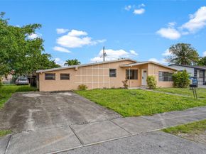 1321 NW 176th Ter, Miami Gardens FL 33169