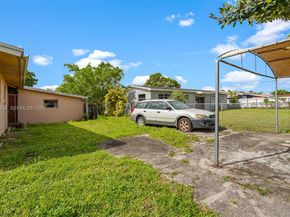 1321 NW 176th Ter, Miami Gardens FL 33169