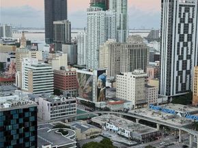350 S Miami Ave 3307, Miami FL 33130