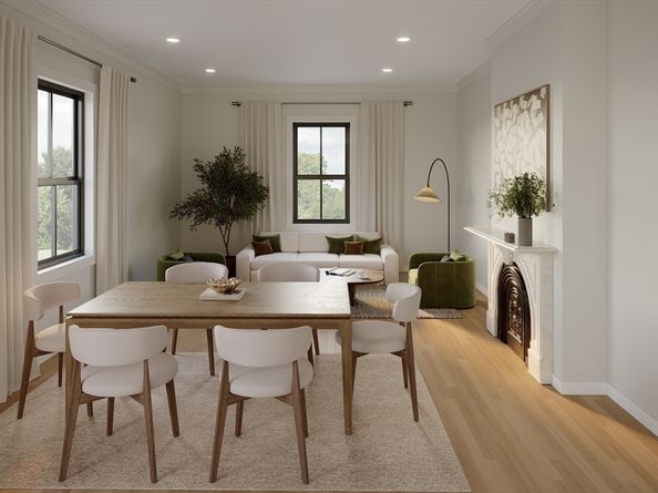 93 Moreland Street 3, Boston MA 02119