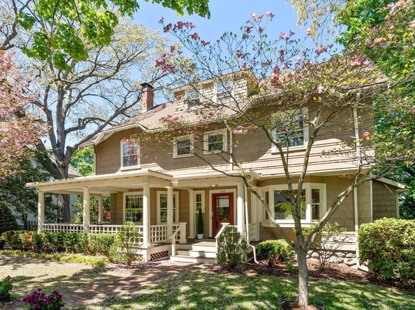 189 Mount Vernon Street, Newton MA 02465