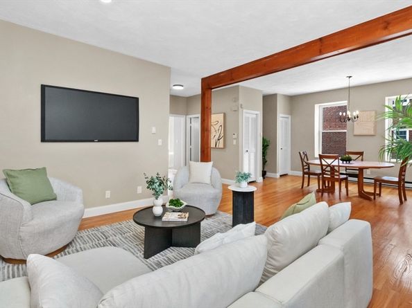 88 Florida Street 2, Boston MA 02124