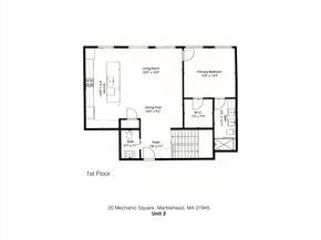 20 Mechanic Square 2, Marblehead MA 01945