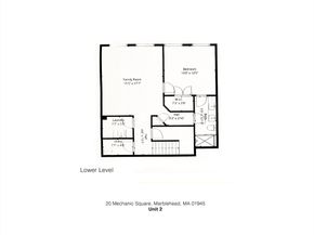20 Mechanic Square 2, Marblehead MA 01945