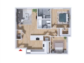 3992 Washington St 204, Boston MA 02131