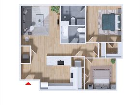 3992 Washington St 204, Boston MA 02131