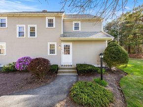 39 Megansett Dr 31H, Plymouth MA 02360