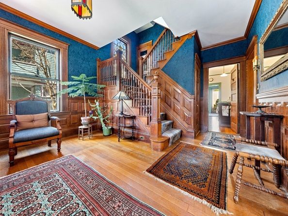 3 Moultrie St, Boston MA 02124