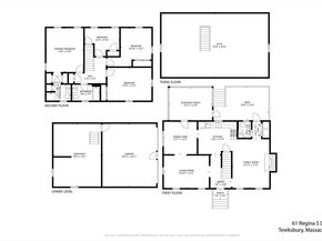 61 Regina S Dr, Tewksbury MA 01876