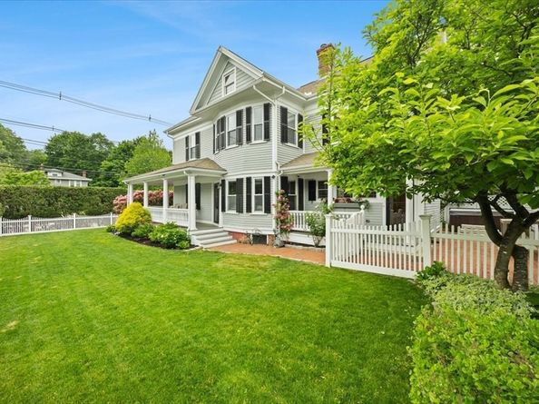 202 Washington Street, Westwood MA 02090