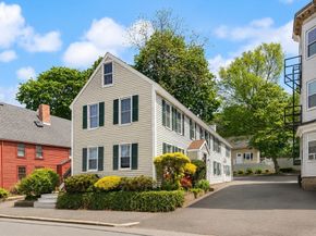 335 & 335R Cabot St, Beverly MA 01915