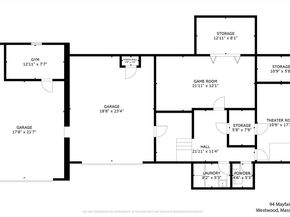 94 Mayfair Dr, Westwood MA 02090
