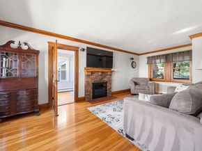 10 Barclay Road, Boston MA 02132