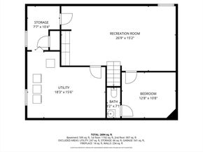 26 Crabtree Lane, Abington MA 02351