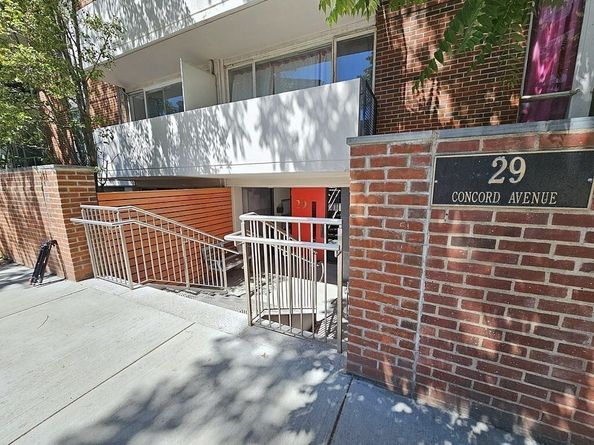 29 Concord Ave 614, Cambridge MA 02138
