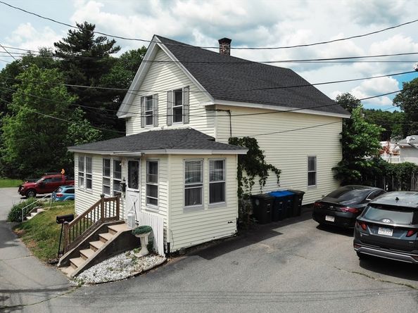 40-44 Cottage St, Leominster MA 01453