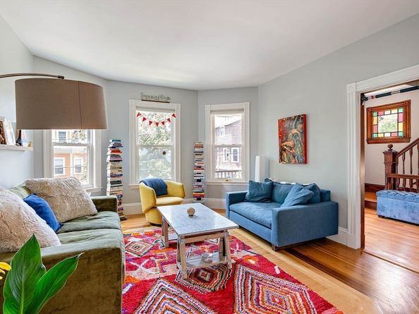 25 Banks St 2, Somerville MA 02144