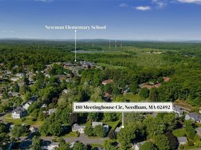 180 Meetinghouse Circle, Needham MA 02492