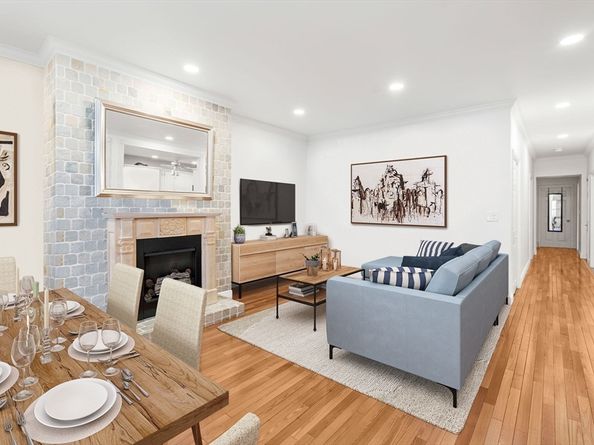 617 Massachusetts Ave 1, Boston MA 02118