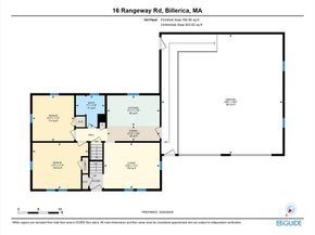16 Rangeway Rd, Billerica MA 01862
