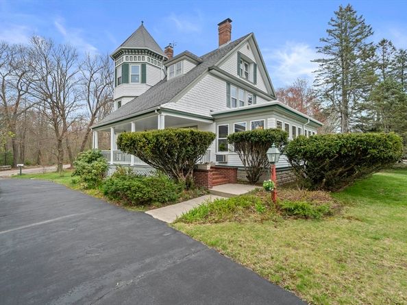 2 East Street, Sharon MA 02067