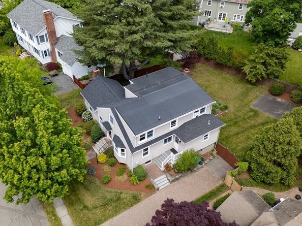 18 Gilmore Rd, Belmont MA 02478