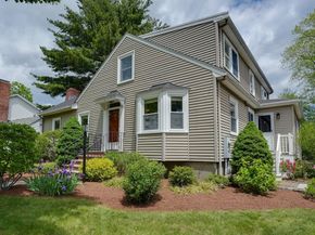 18 Gilmore Rd, Belmont MA 02478