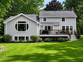 22 Tanglewood Road, Wellesley MA 02481