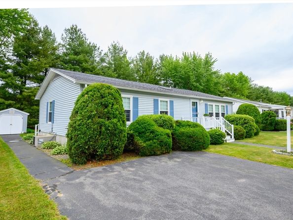 53 Country Drive, Bridgewater MA 02324