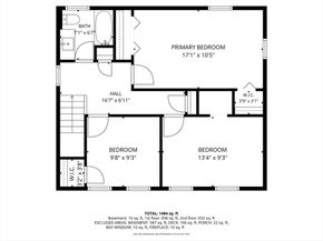 73 Hood Road, Tewksbury MA 01876