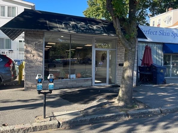 723 Washington St, Newton MA 02458
