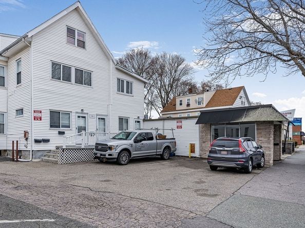 723 Washington St, Newton MA 02458
