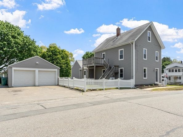 183 Albee St, Fitchburg MA 01420