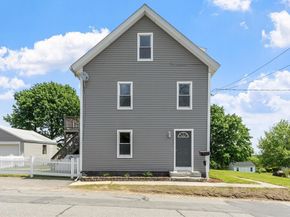 183 Albee St, Fitchburg MA 01420