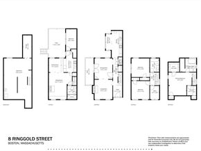 8 Ringgold St, Boston MA 02118