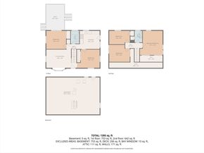 3 Catherine Ave, Billerica MA 01821