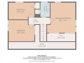 3 Catherine Ave, Billerica MA 01821