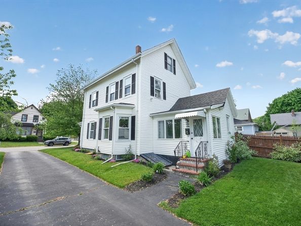 32 Grant Avenue, Brockton MA 02301