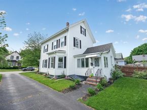 32 Grant Avenue, Brockton MA 02301