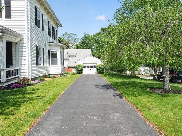 32 Grant Avenue, Brockton MA 02301