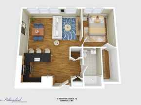 80 Webster Ave 1D, Somerville MA 02143